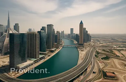 Apartment - 1 Bedroom - 2 Bathrooms for sale in Noura Tower - Al Habtoor City - Business Bay - Dubai