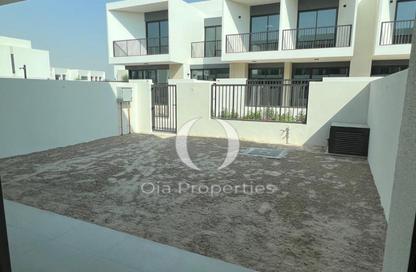 Villa - 3 Bedrooms - 4 Bathrooms for rent in Maha Townhouses - Town Square - Dubai