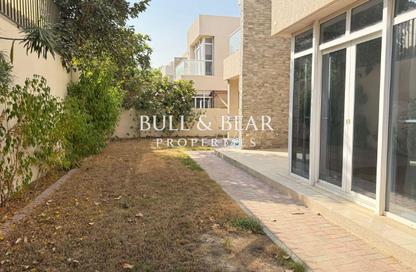 Villa - 5 Bedrooms - 6 Bathrooms for rent in Cedre Villas - Dubai Silicon Oasis - Dubai
