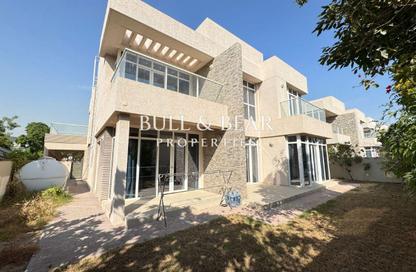 Villa - 5 Bedrooms - 6 Bathrooms for rent in Cedre Villas - Dubai Silicon Oasis - Dubai