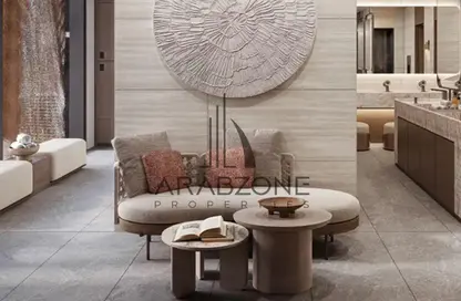 Apartment - 3 Bedrooms - 3 Bathrooms for sale in Eltiera Views - Jumeirah Islands - Dubai