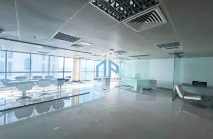 Office Space - Studio - 1 Bathroom for rent in Jumeirah Business Centre 4 (JBC 4) - JLT Cluster N - Jumeirah Lake Towers - Dubai