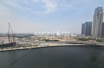 Office Space - Studio for rent in The Citadel Tower - Business Bay - Dubai