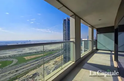 شقة - غرفة نوم - 2 حمامات للايجار في تاور A - داماك تاورز من باراماونت - الخليج التجاري - دبي