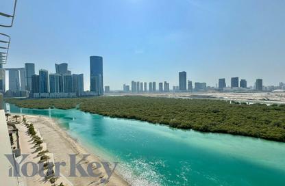 Apartment - 1 - 2 for sale in Oasis Residences - Shams Abu Dhabi - Al Reem Island - Abu Dhabi Apartment - 1 - 2 for sale in Oasis Residences - Shams Abu Dhabi - Al Reem Island - Abu Dhabi