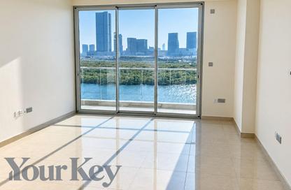 Apartment - 1 - 2 for sale in Oasis Residences - Shams Abu Dhabi - Al Reem Island - Abu Dhabi
