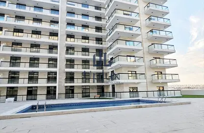 شقة - غرفة نوم - 2 حمامات للبيع في اكويتي هوم ب - اكويتي هوم - الفرجان - دبي