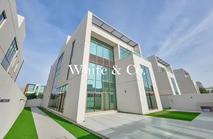 Villa - 6 Bedrooms - 7 Bathrooms for rent in Grand Views - Meydan Gated Community - Meydan - Dubai