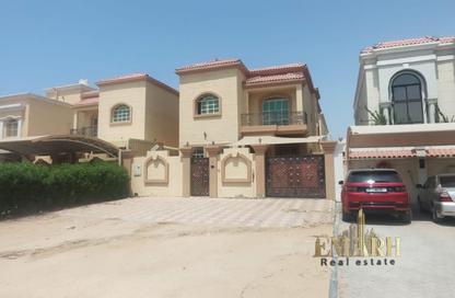 Villa - 5 Bedrooms - 6 Bathrooms for rent in Al Mowaihat 2 - Al Mowaihat - Ajman