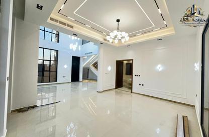Villa - 5 - 7 for sale in Kabbali Hills - Al Helio 2 - Al Helio - Ajman Villa - 5 - 7 for sale in Kabbali Hills - Al Helio 2 - Al Helio - Ajman