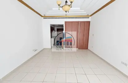 Apartment - 1 Bathroom for rent in Al Dhafra 3 - Al Dhafra - Greens - Dubai Apartment - 1 Bathroom for rent in Al Dhafra 3 - Al Dhafra - Greens - Dubai