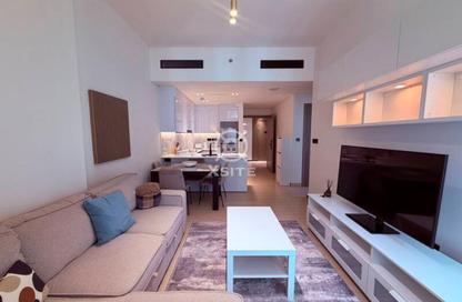 Apartment - 1 Bedroom - 1 Bathroom for rent in Binghatti Emerald - District 15 - Jumeirah Village Circle - Dubai Apartment - 1 Bedroom - 1 Bathroom for rent in Binghatti Emerald - District 15 - Jumeirah Village Circle - Dubai