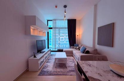 Apartment - 1 Bedroom - 1 Bathroom for rent in Binghatti Emerald - District 15 - Jumeirah Village Circle - Dubai