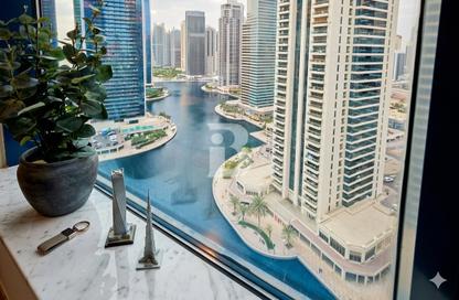 Office Space - Studio for sale in Me Do Re Business - JLT Cluster H - Jumeirah Lake Towers - Dubai