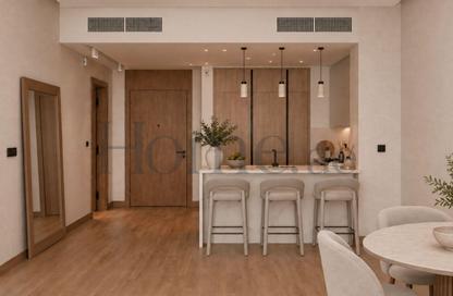 Apartment - 1 - 2 for rent in Jubail Terraces - Al Jubail Island - Abu Dhabi