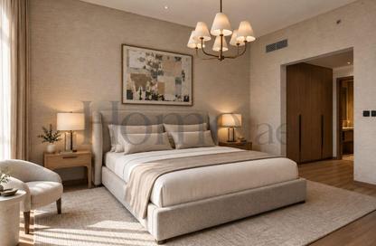 Apartment - 1 - 2 for rent in Jubail Terraces - Al Jubail Island - Abu Dhabi