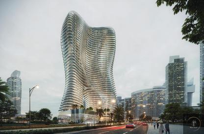 Apartment - 2 Bedrooms - 3 Bathrooms for sale in Bugatti Residences - Business Bay - Dubai
