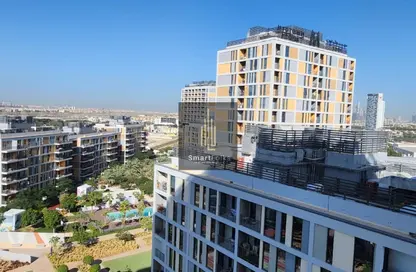 Apartment - 2 Bedrooms - 2 Bathrooms for sale in The Dania District 2 - Midtown - Dubai Production City (IMPZ) - Dubai