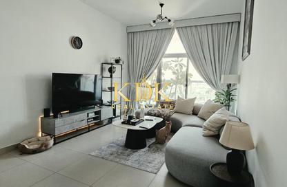 Apartment - 1 Bedroom - 2 Bathrooms for sale in J One Building - Dubai Land Residence Complex - Dubai