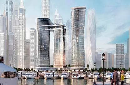 Apartment - 6 Bedrooms - 7 Bathrooms for sale in Sobha Seahaven Tower C - Sobha Seahaven - Dubai Harbour - Dubai