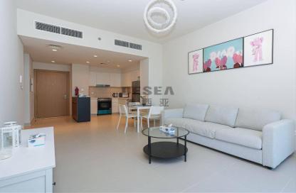 Apartment - 1 Bedroom - 1 Bathroom for rent in Harbour Gate Tower 2 - Harbour Gate - Dubai Creek Harbour (The Lagoons) - Dubai