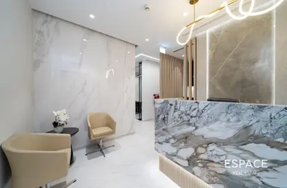 مكتب - استوديو للبيع في البرج الفضي - (JLT) مجمع I - أبراج بحيرات الجميرا - دبي مكتب - استوديو للبيع في البرج الفضي - (JLT) مجمع I - أبراج بحيرات الجميرا - دبي