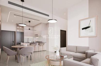 Apartment - 2 Bedrooms - 3 Bathrooms for sale in The Eighty Three by OKSA - Dubai South (Dubai World Central) - Dubai