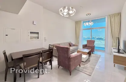 Apartment - 1 Bedroom - 1 Bathroom for rent in Skyz by Danube - Arjan - Dubai
