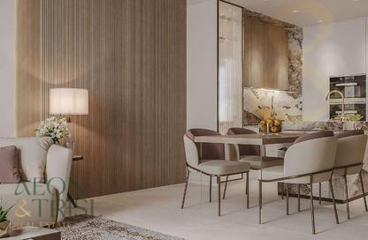 Apartment - Studio - 1 for sale in 10 Oxford - District 10 - Jumeirah Village Circle - Dubai