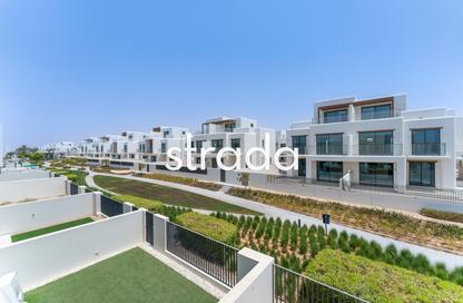 Townhouse - 4 Bedrooms - 4 Bathrooms for sale in Talia - The Valley - Dubai