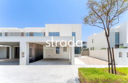 Townhouse - 4 Bedrooms - 4 Bathrooms for sale in Talia - The Valley - Dubai