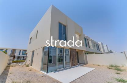 Townhouse - 4 Bedrooms - 4 Bathrooms for sale in Talia - The Valley - Dubai