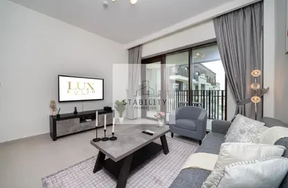 شقة - غرفة نوم - 1 حمام للايجار في بايشور في كريك بيتش مبنى 3 - باي شور - جريك بيتش - مرسى خور دبي - دبي