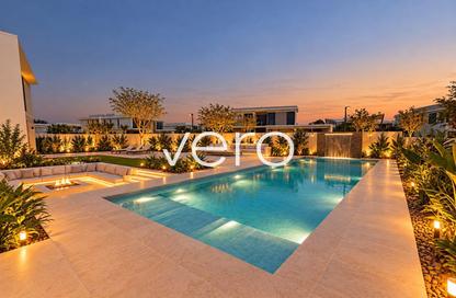 Villa - 5 - 6 for rent in Harmony 3 - Harmony - Tilal Al Ghaf - Dubai