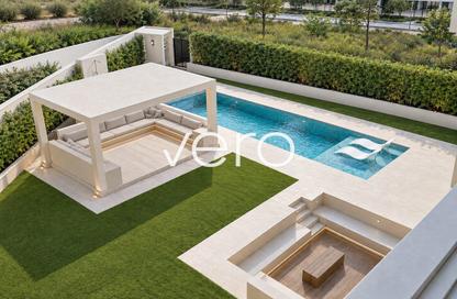 Villa - 5 - 6 for rent in Harmony 3 - Harmony - Tilal Al Ghaf - Dubai
