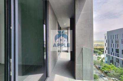 Apartment - 2 Bedrooms - 3 Bathrooms for rent in Tiraz - Naseej District - Aljada - Sharjah