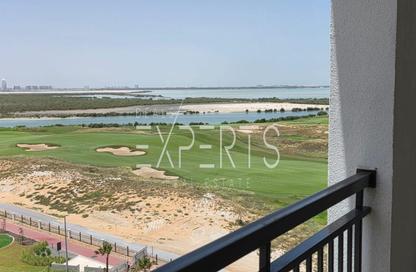Apartment - 2 - 3 for rent in Views F - Yas Golf Collection - Yas Island - Abu Dhabi