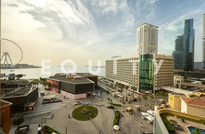 شقة - غرفة نوم - 2 حمامات للايجار في رمال 2 - رمال - جميرا بيتش ريزيدنس - دبي