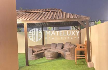 Villa - 4 Bedrooms - 5 Bathrooms for rent in Amaranta B - Amaranta - Villanova - Dubai