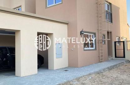 Villa - 4 Bedrooms - 5 Bathrooms for rent in Amaranta B - Amaranta - Villanova - Dubai