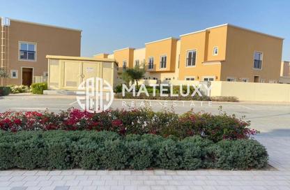 Villa - 4 Bedrooms - 5 Bathrooms for rent in Amaranta B - Amaranta - Villanova - Dubai