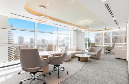 Office Space - Studio - 1 Bathroom for rent in Magnum Opus Tower - Barsha Heights (Tecom) - Dubai Office Space - Studio - 1 Bathroom for rent in Magnum Opus Tower - Barsha Heights (Tecom) - Dubai