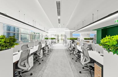 Office Space - Studio - 1 Bathroom for rent in Magnum Opus Tower - Barsha Heights (Tecom) - Dubai Office Space - Studio - 1 Bathroom for rent in Magnum Opus Tower - Barsha Heights (Tecom) - Dubai