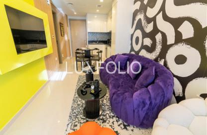 Apartment - 2 Bedrooms - 2 Bathrooms for rent in Aykon City - Business Bay - Dubai Apartment - 2 Bedrooms - 2 Bathrooms for rent in Aykon City - Business Bay - Dubai