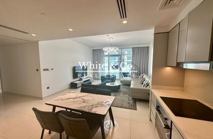 شقة - 2 - 2 للايجار في برج Sunrise Bay 1 - سانرايز باي - إعمار بيتشفرونت - دبي هاربور - دبي