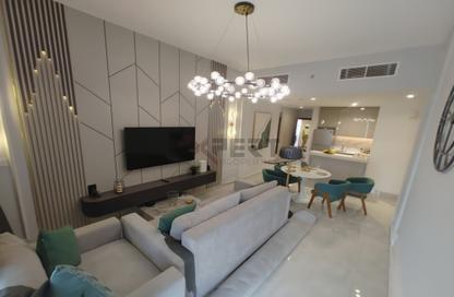 Apartment - 2 Bedrooms - 3 Bathrooms for sale in AG 7even - Dubai Land Residence Complex - Dubai Land - Dubai
