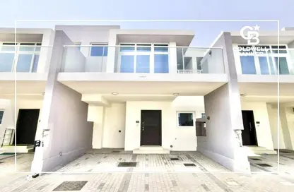 Townhouse - 3 Bedrooms - 3 Bathrooms for rent in Amargo 1 - Amargo - Damac Hills 2 - Dubai