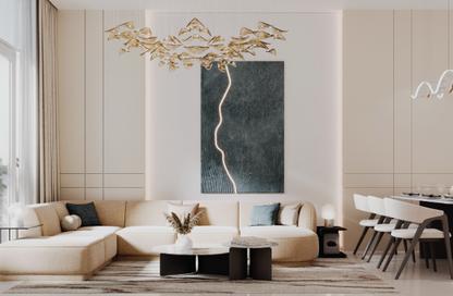 Apartment - 1 Bedroom - 2 Bathrooms for sale in Dalmore Tower - Dubai Land Residence Complex - Dubai Land - Dubai