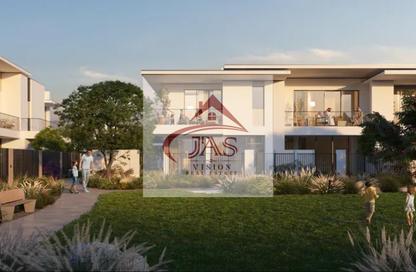 Townhouse - 3 Bedrooms - 4 Bathrooms for sale in Lillia - The Valley - Dubai