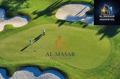 Villa - 4 Bedrooms - 6 Bathrooms for sale in Golf Community - Al Zorah - Ajman